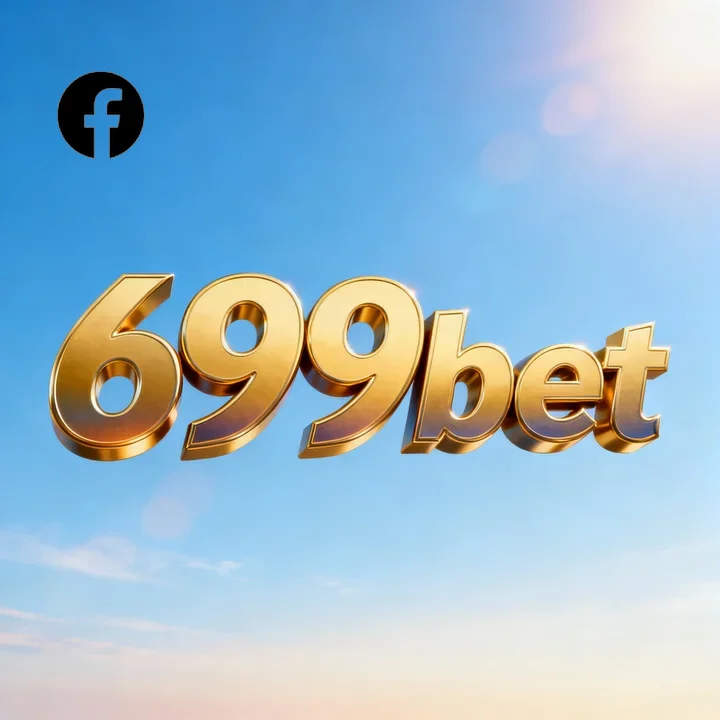 Página oficial da 699bet no Facebook